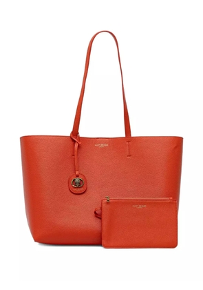 Kurt Geiger London Chelsea Shopper charm tote bag - Orange