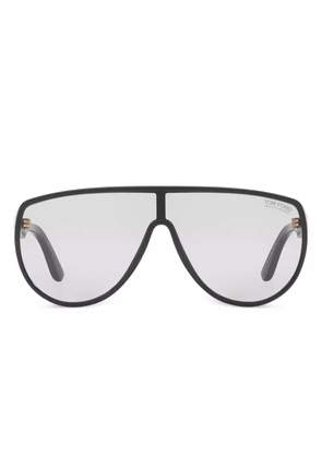 TOM FORD Eyewear Achilles sunglasses - Black