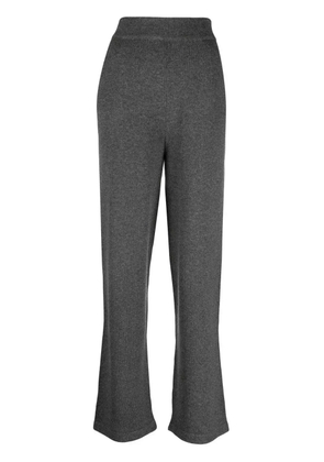 Golden Goose cashmere knitted hoodie - Grey