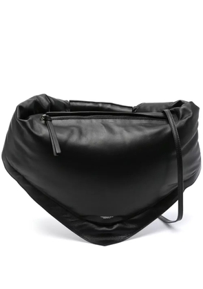 FEDERICO CINA Tortellino padded tote bag - Black