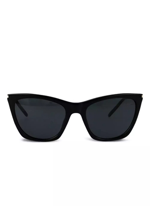 Saint Laurent Eyewear Kate sunglasses - Black