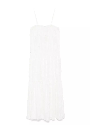 The Garment Jewel maxi dress - White