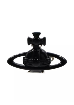 Vivienne Westwood Pre-Owned 2020s Suzon single stud earring - Black