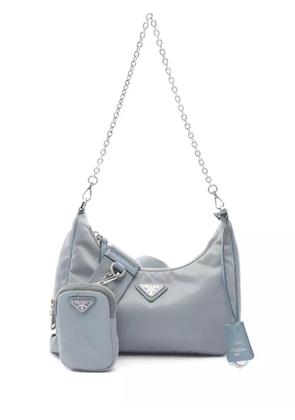 Prada Pre-Owned 2000s Re-Edition 2005 shoulder bag - Blue