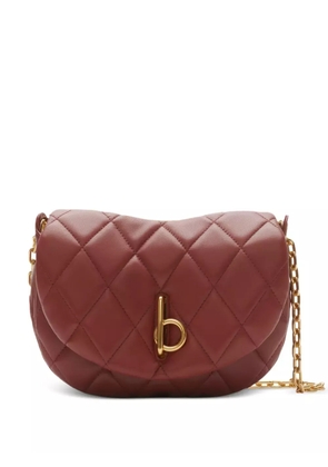 Burberry Rocking Horse cross body bag - Red