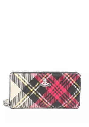 Vivienne Westwood Pre-Owned 2020 Classic zip-up wallet - Pink