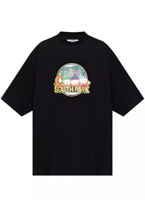 VETEMENTS x South Park T-shirt - Black