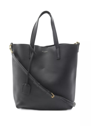 Saint Laurent Pre-Owned Toy two-way tote bag - Black