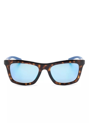 Gucci Eyewear GG1735S sunglasses - Blue
