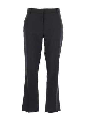 Merci belt-loop trousers - Grey