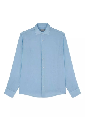Paul & Shark long-sleeves shirt - Blue