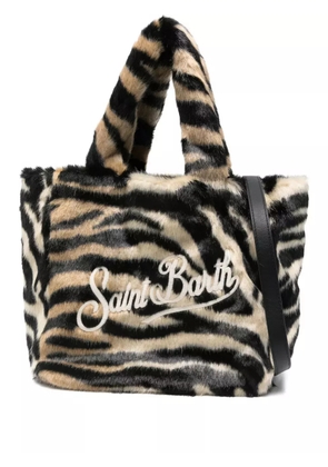 MC2 Saint Barth Colette tote bag - Brown