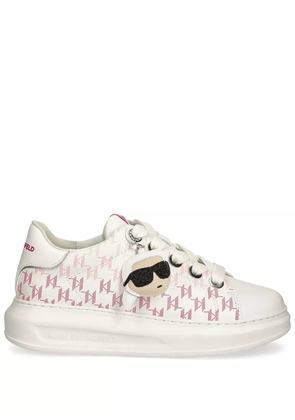 Karl Lagerfeld Kapri sneakers - White