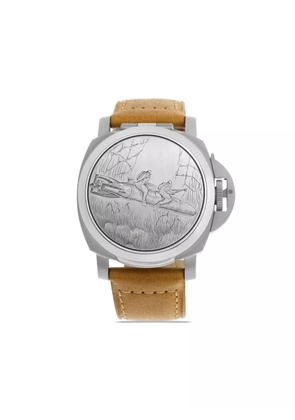 Panerai pre-owned Luminor Black Seal 44mm