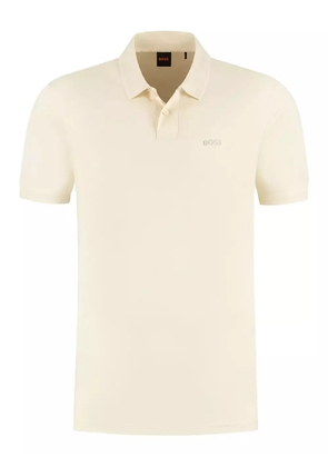 BOSS short-sleeve polo-shirt - Neutrals