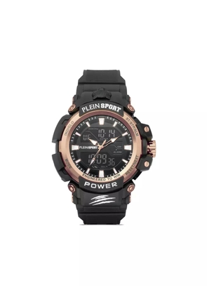 Plein Sport Combat Power 43mm - Black