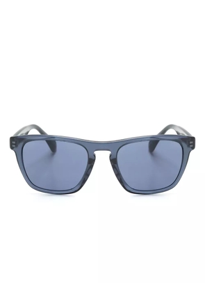 Oliver Peoples R-3 square-frame sunglasses - Blue