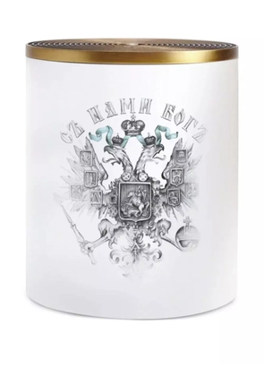 L'Objet Thé Russe Nª 75 candle - White