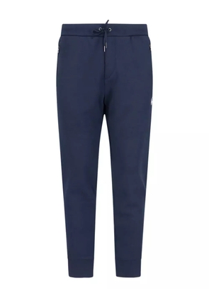 Polo Ralph Lauren logo sports trousers - Blue