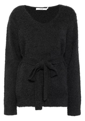 b+ab boucle jumper - Grey