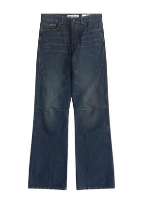 OUR LEGACY Moto Cut jeans - Blue