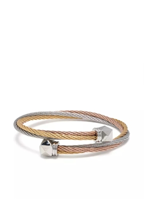 Charriol Celtic Triquetra bangle - Gold