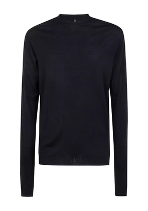 MD75 long-sleeve T-shirt - Black