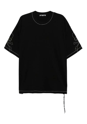 Mastermind World cotton T-shirt - Black