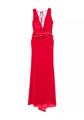 LITA COUTURE Vianne dress - Red