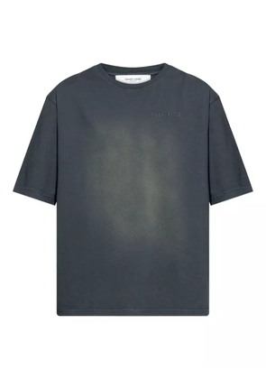 Golden Goose logo T-shirt - Grey