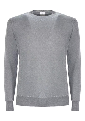 Eleventy wool sweater - Grey