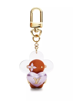 Louis Vuitton Pre-Owned 2023 Vivienne charm - Brown