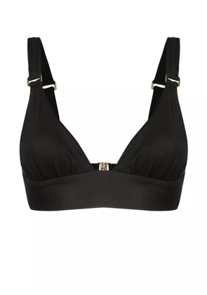 Lenny Niemeyer Macrame bikini top - Black
