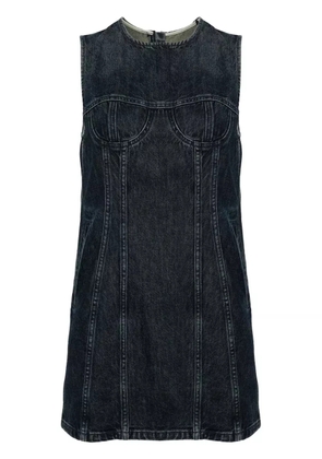 JNBY sleeveless denim dress - Blue