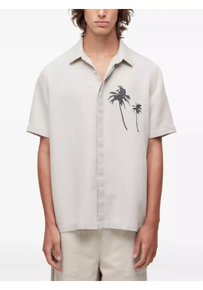 Osklen Coqueiros MC shirt - Neutrals