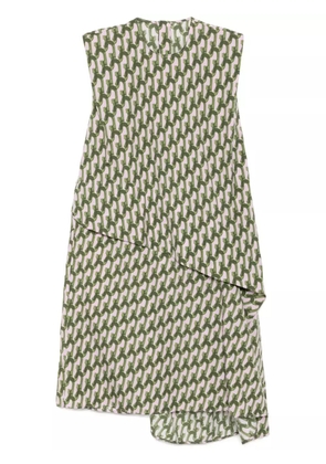 JNBY patterned dress - Pink