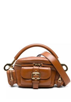 Chloé Pre-Owned Camera mini bag - Brown