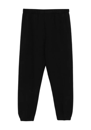 James Perse cozy track pants - Black