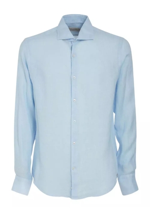 Paul & Shark button-up shirt - Blue