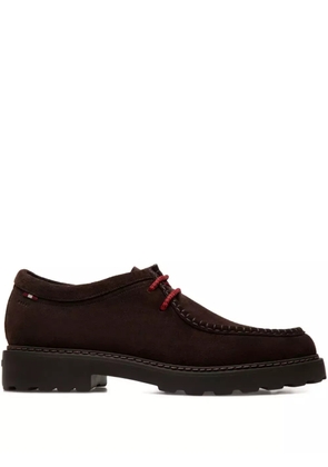 Bally Gusto Derby shoes - Brown