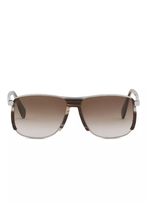 Marni Eyewear Vorluna sunglasses - Grey