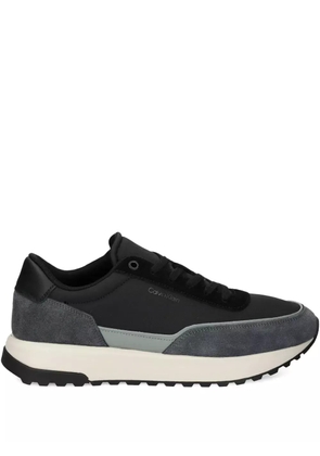 Calvin Klein lace-up sneakers - Black