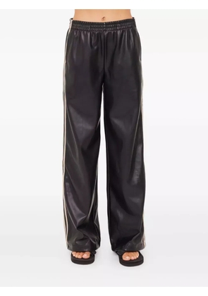 The Upside Twilight stripe trousers - Black