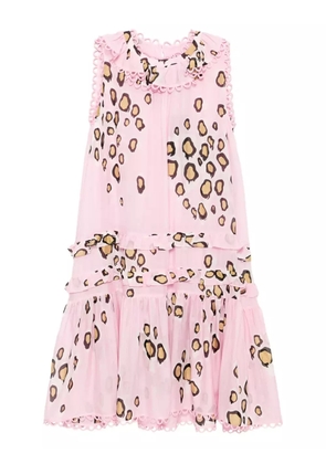 Cynthia Rowley Amalfi dress - Pink