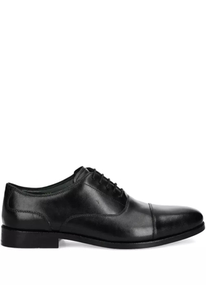 Clarks Originals James derby shoes - Black