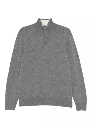 BOSS Hemarlo sweater - Grey