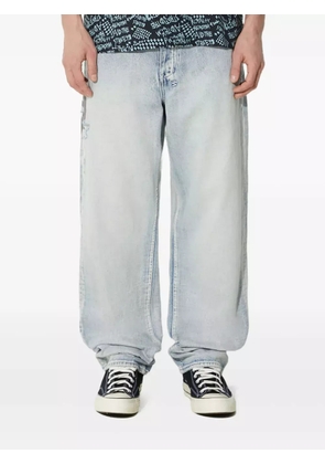 Ksubi Graphic Jeans - Blue