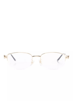 Cartier Eyewear Panthère de Cartier glasses - Gold