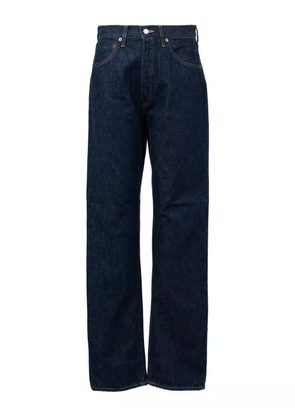 Maison MIHARA YASUHIRO five-pocket jeans - Blue