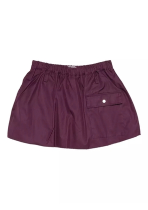 Baum Und Pferdgarten Simona mini skirt - Purple